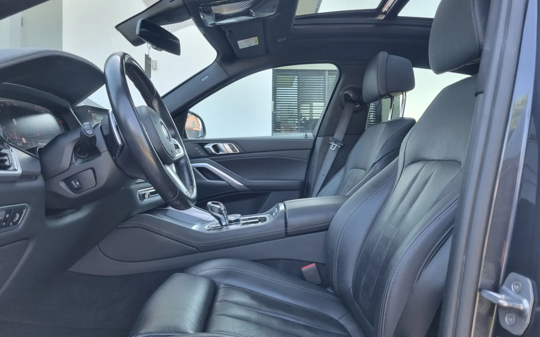 Zunanja slika - BMW serija X6 - X6 - 10