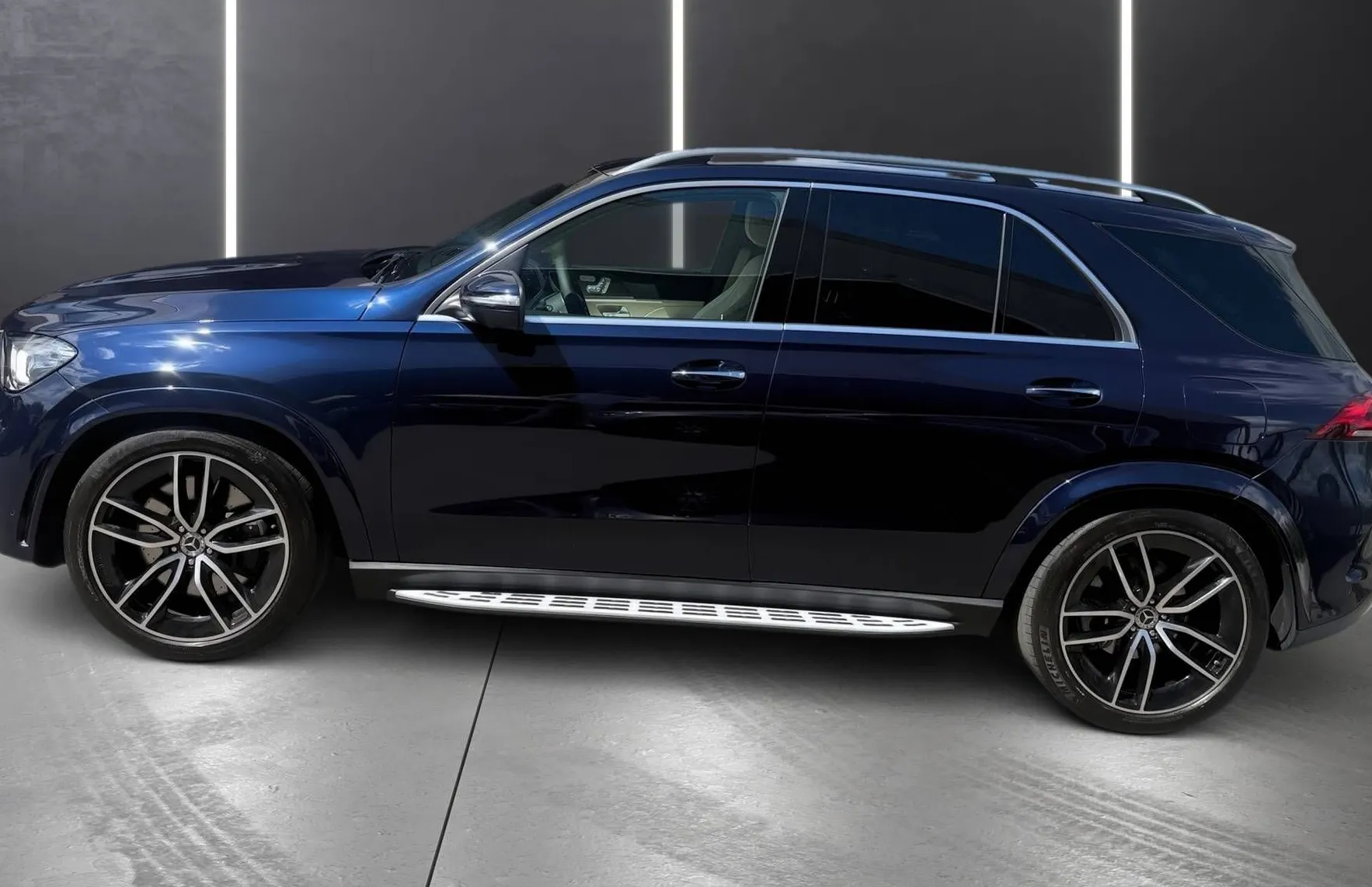 Zunanja slika - Mercedes-Benz GLE-Razred - 350de AMG LINE 4MATIC RADAR ZRAČNO LED 360K... - 4
