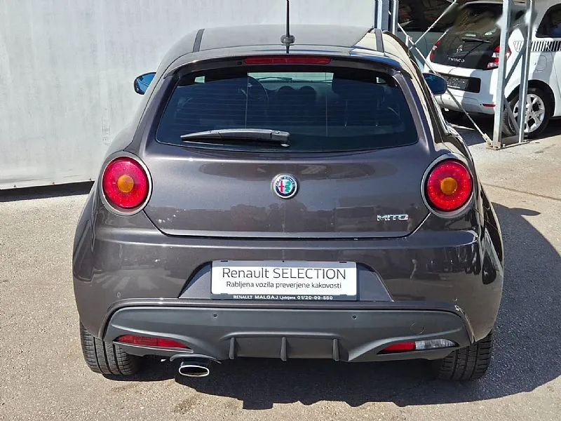 Zunanja slika - Alfa Romeo MiTo - 1.3 JTD Urban - 5