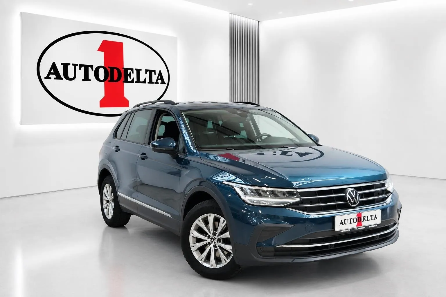Zunanja slika - Volkswagen Tiguan - 1.5 TSI Life DSG - 2