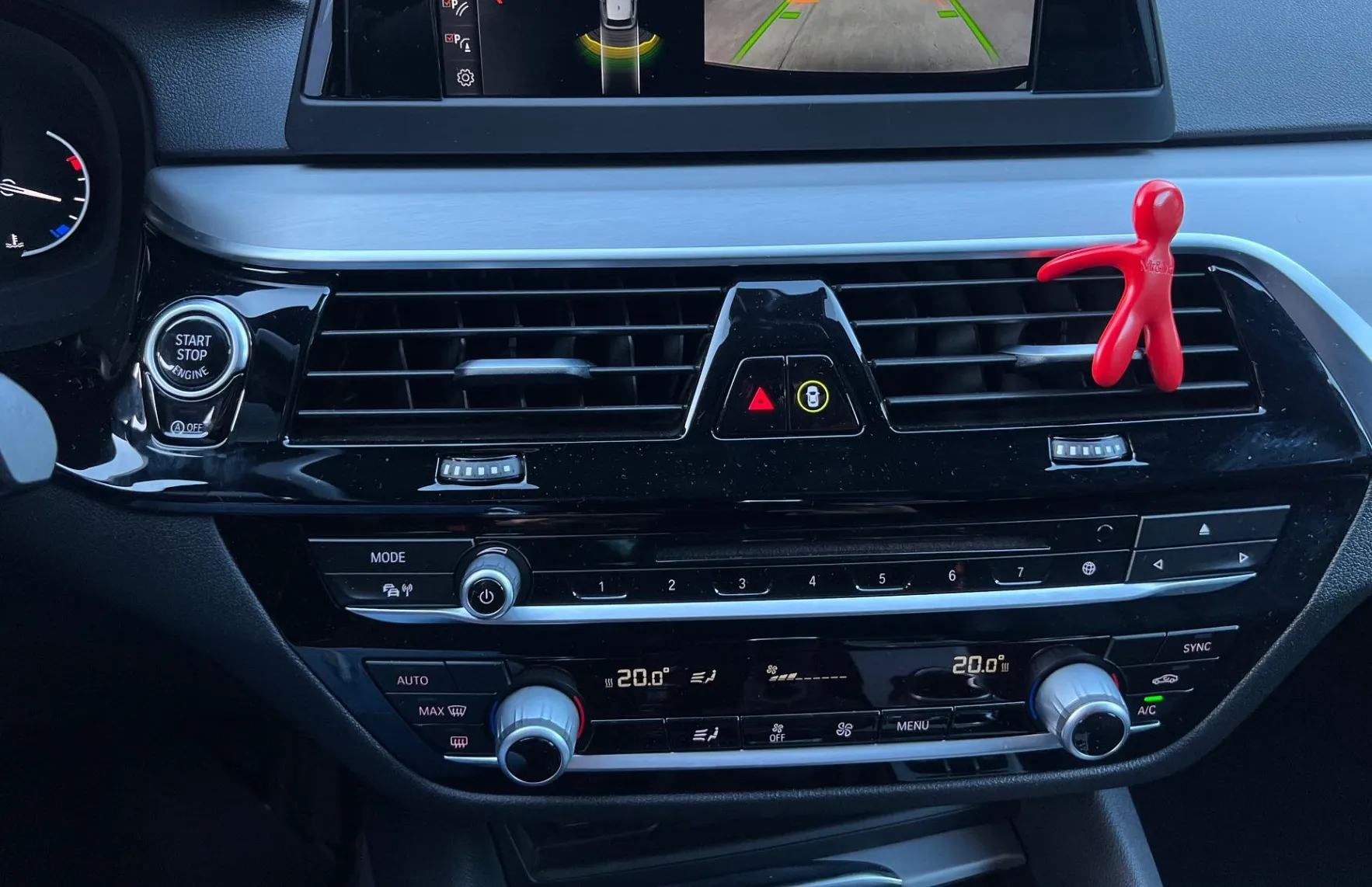 Zunanja slika - BMW Serija 5 - Touring: 520d Touring znana vsa zgodovina odličen - 16