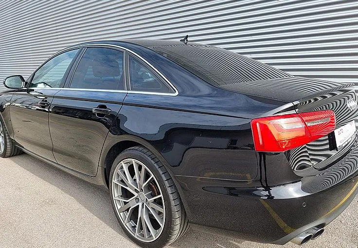 Zunanja slika - Audi A6 - 2.0 TDI-130KW-AUT-VELIKA NAVI-KAMERA- 4X KLIMA - 3