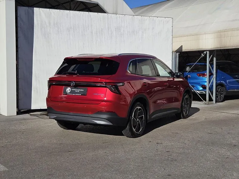 Zunanja slika - MG MGS5 - Luxury 64kWh+Cena na gotovino - 5