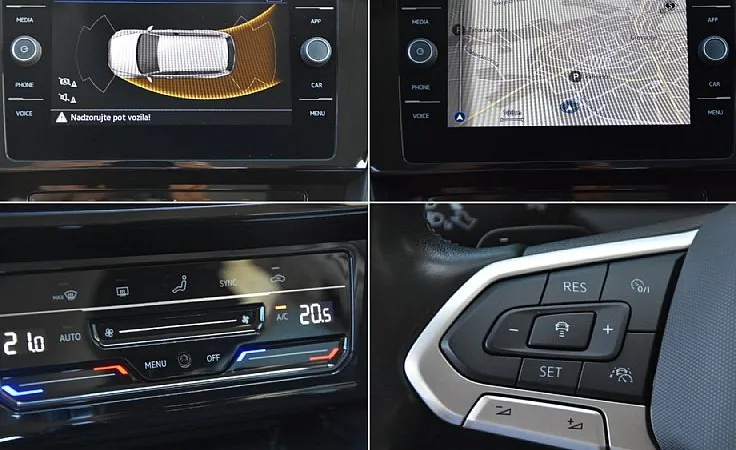Zunanja slika - Volkswagen Passat - Variant 2.0 TDI Business AVT.-LED-RADAR-KREDIT BREZ POLOGA - 12