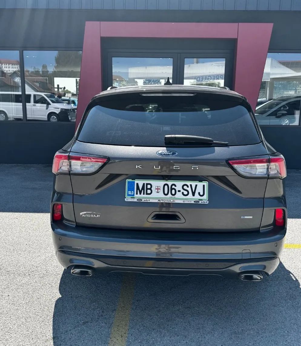 Zunanja slika - Ford Kuga - 1.5 EcoBlue ST-Line - 3