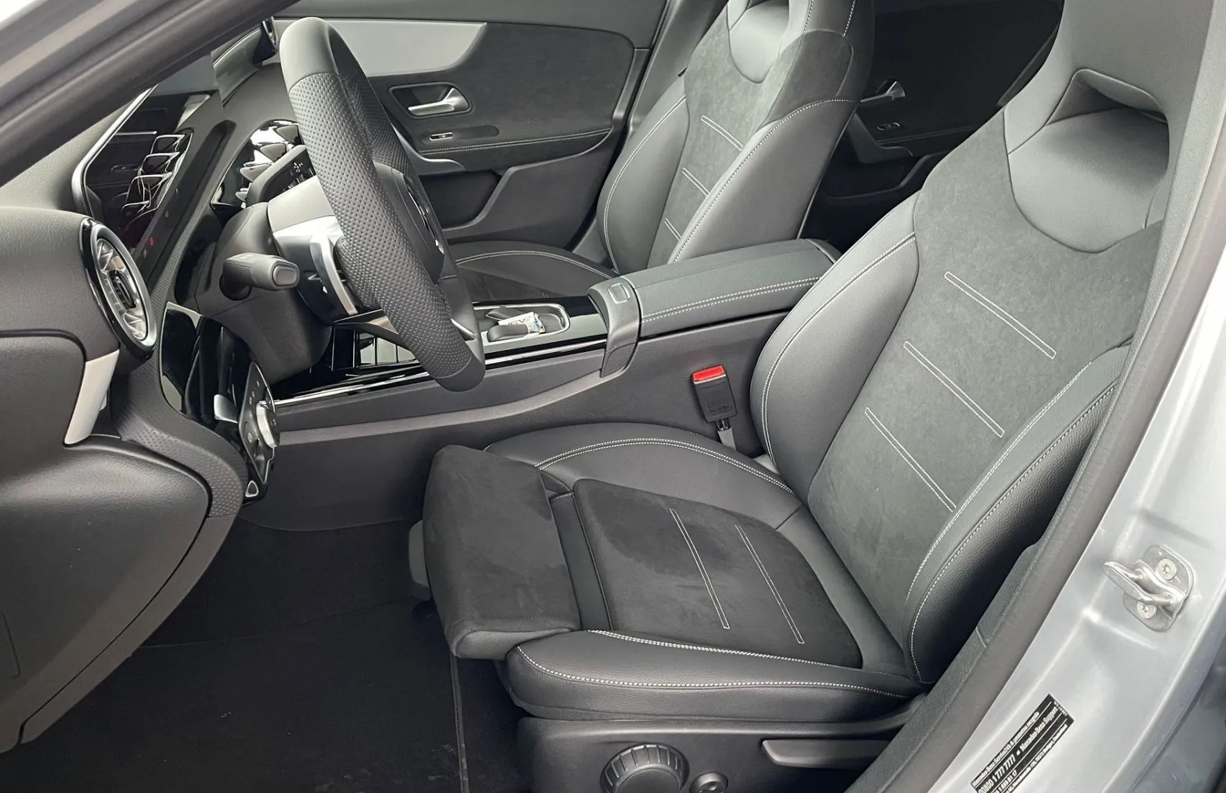 Zunanja slika - Mercedes-Benz A-Razred - A 180 AMG Line Edition - 9