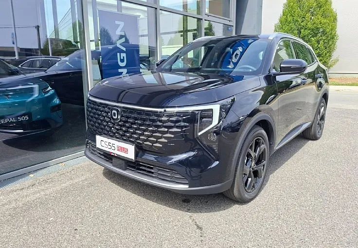 Zunanja slika - Changan CS55 Plus - 7DCT FULLED•ACC•PANOR•HLAJENJE+dobava takoj - 1