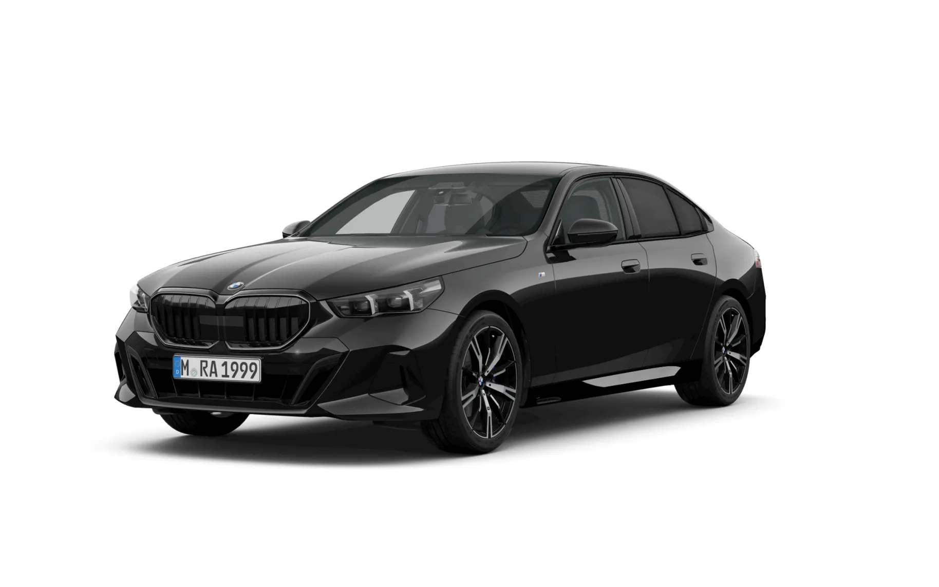 Zunanja slika - BMW Serija 5 - 520d xDrive Limuzina - 2
