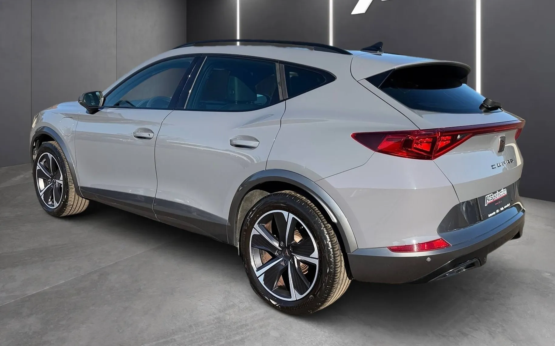 Zunanja slika - Cupra Formentor - 1.4 eHybrid DSG - 4