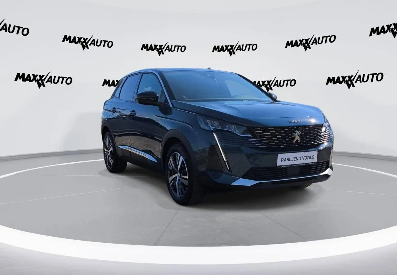 Zunanja slika - Peugeot 3008 - 1.2 PureTech - 7