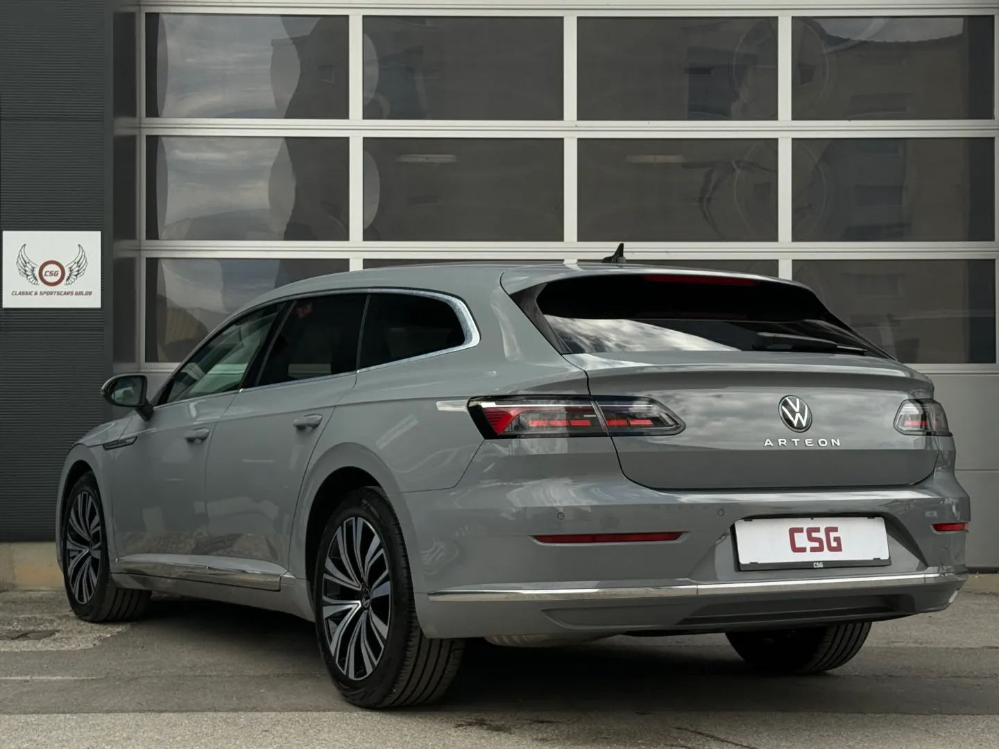 Zunanja slika - Volkswagen Arteon - 1.5 TSI Elegance - 5