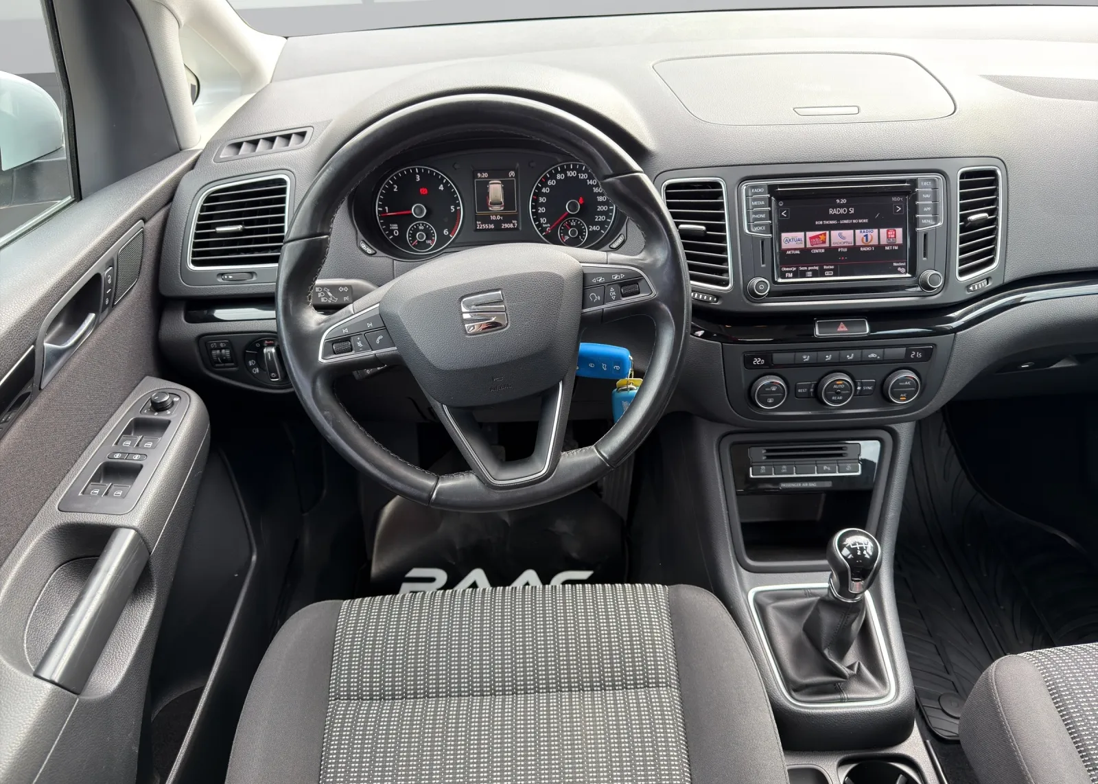 Zunanja slika - Seat Alhambra - 2,0 TDI Ecomotive Style - 5