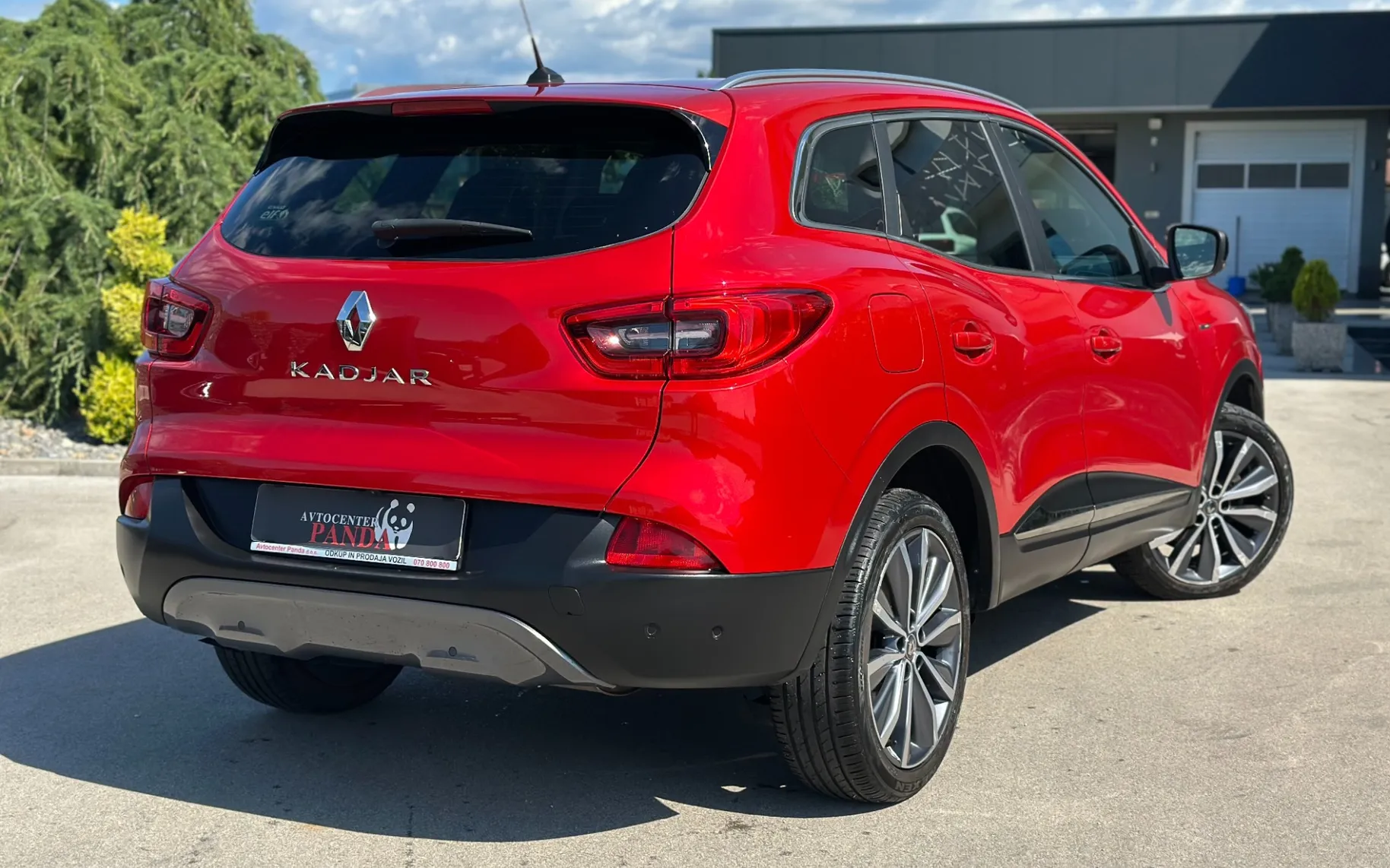 Zunanja slika - Renault Kadjar - TCe 130 Energy Zen - 4