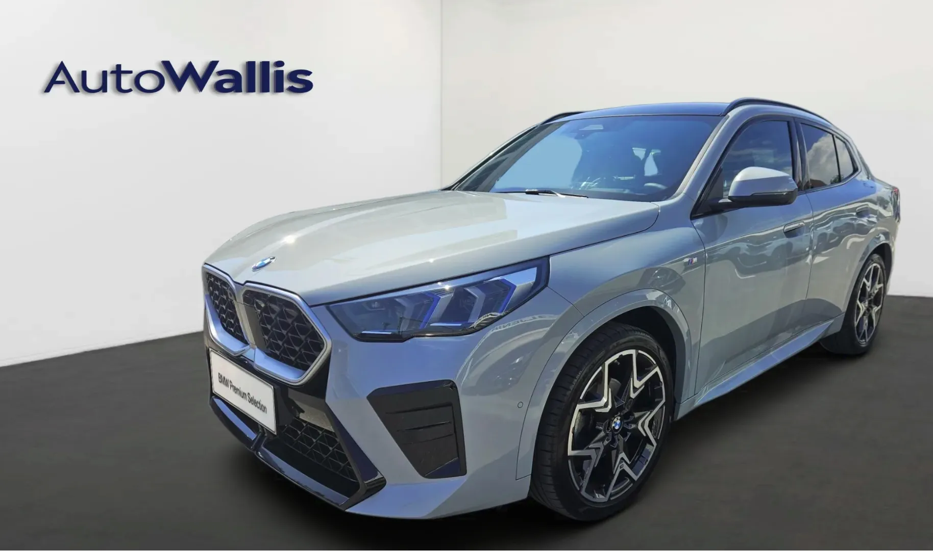 Zunanja slika - BMW X2 - xDrive20d - 1
