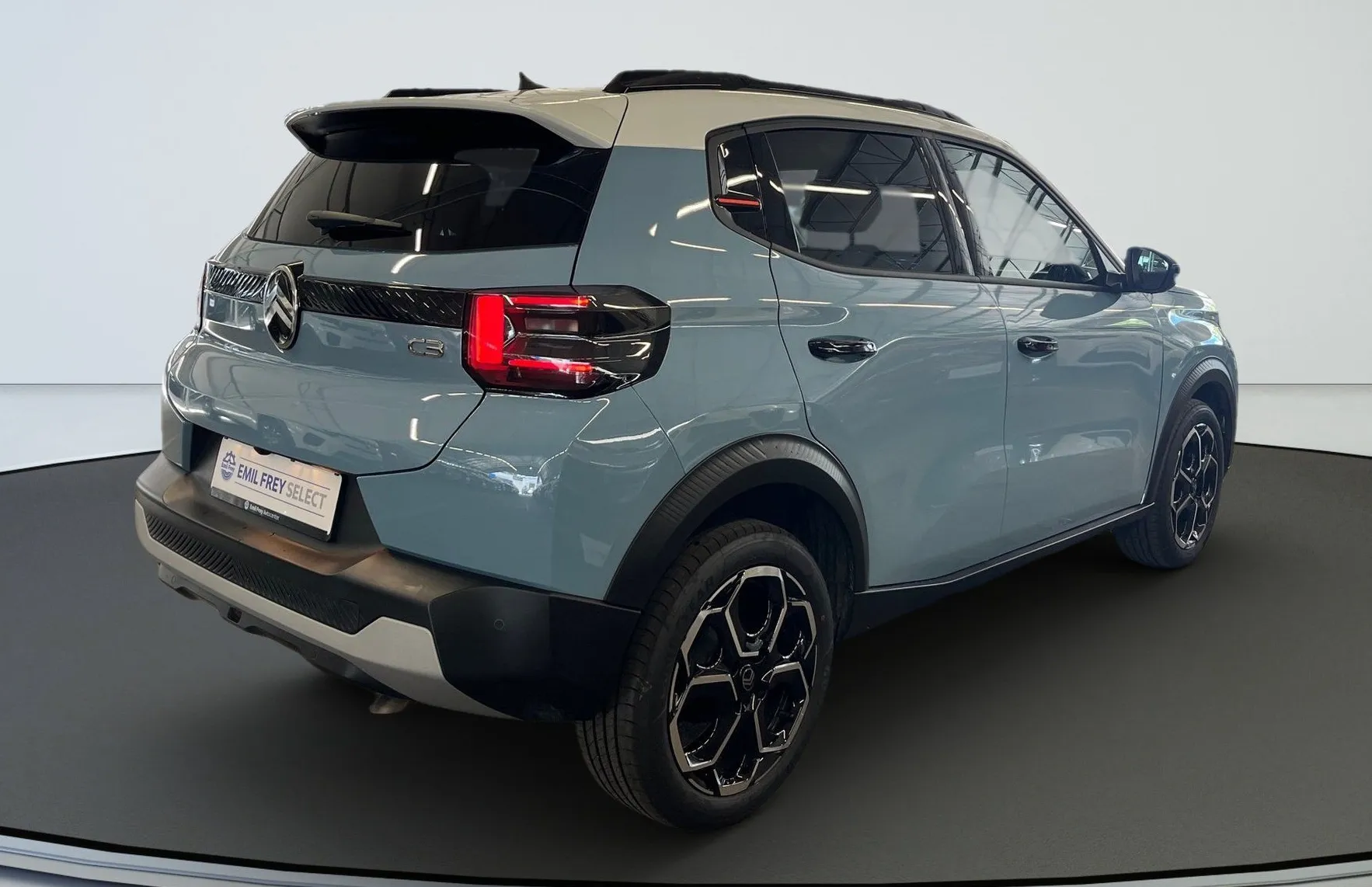 Zunanja slika - Citroën C3 - 1.2 Turbo 100 Max - 3