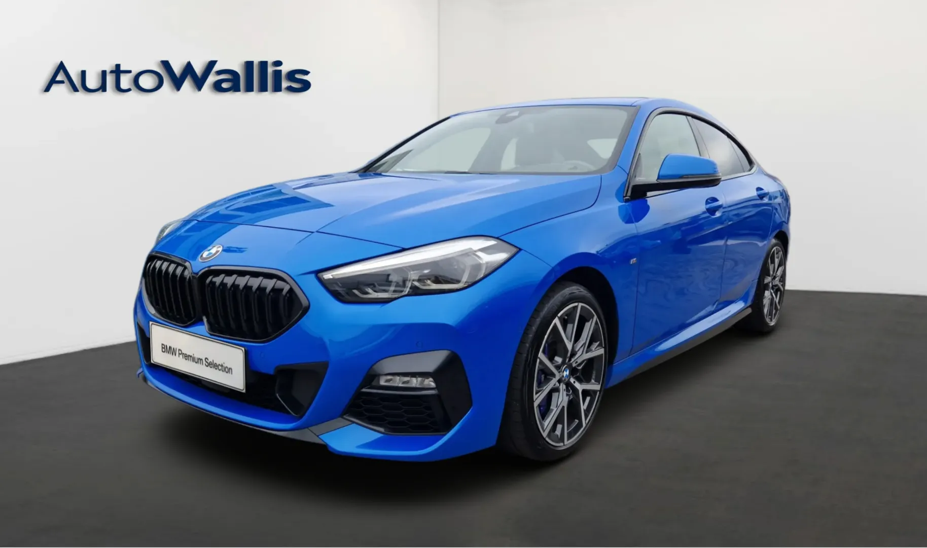 Zunanja slika - BMW Serija 2 - 218i M PAKET - 1