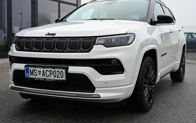 Zunanja slika - Jeep Compass - 1.6 Multijet 16v 130 S - 1
