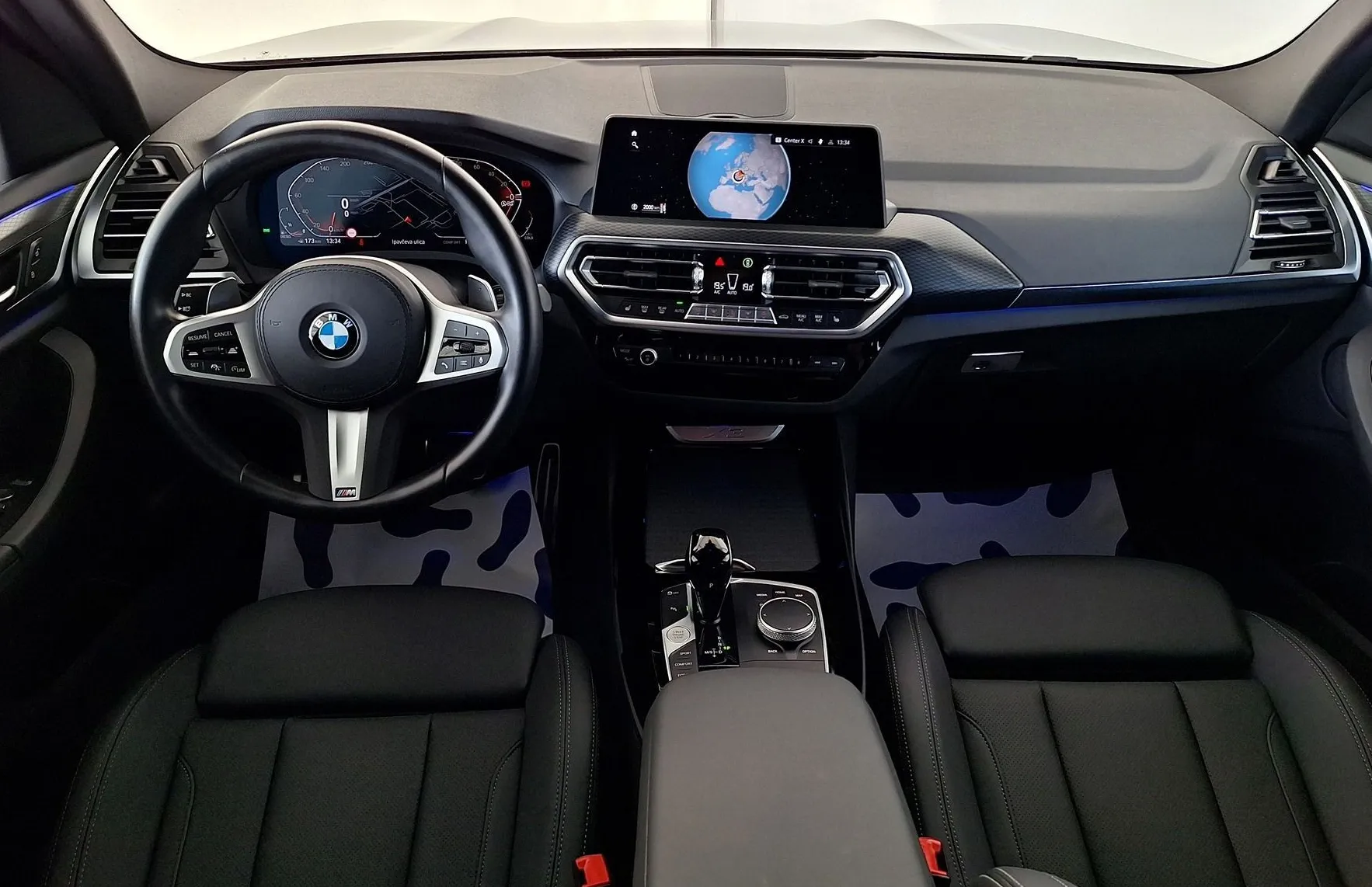 Zunanja slika - BMW X3 - serija : xDrive20d M-Sport•ADAPTIVE LED•ACC•SHADOW•VIRTUAL - 11