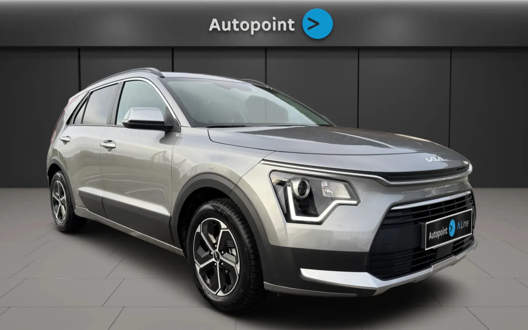 Zunanja slika - KIA Niro - KIA - 1