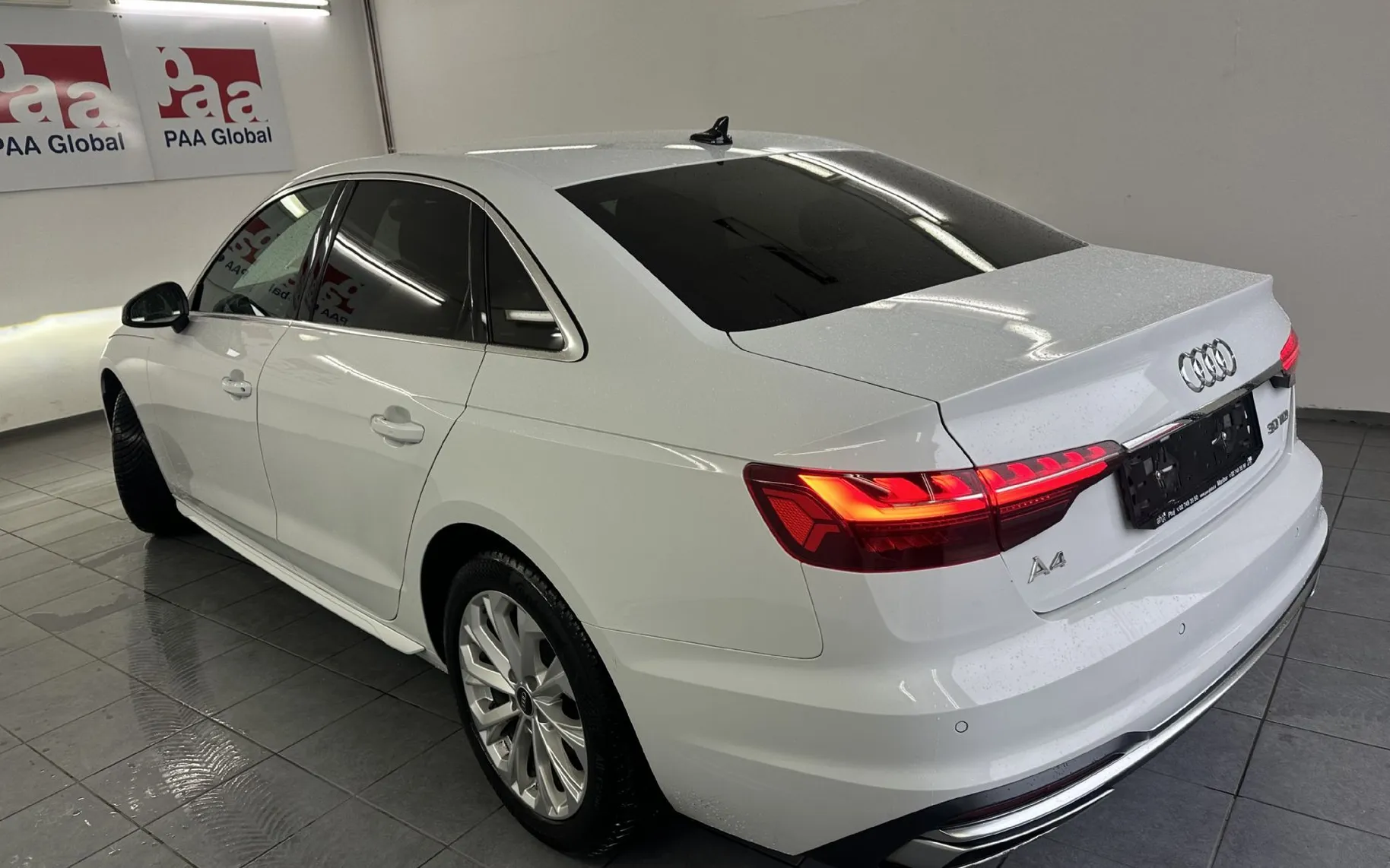 Zunanja slika - Audi A4 - 30 TDI Business line 2.0 TDI.KAMERA.NAVI.LED - 4