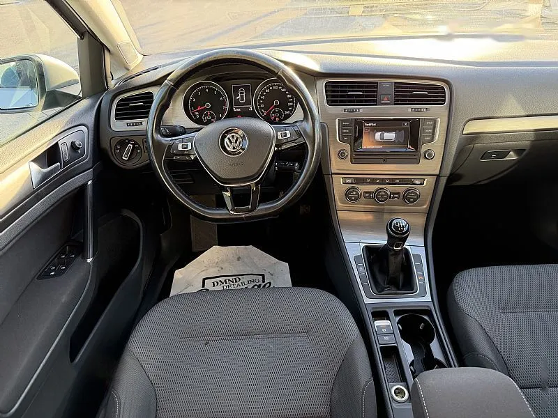 Zunanja slika - Volkswagen Golf - 1.4 TSI Comfortline - SLO. - - 11