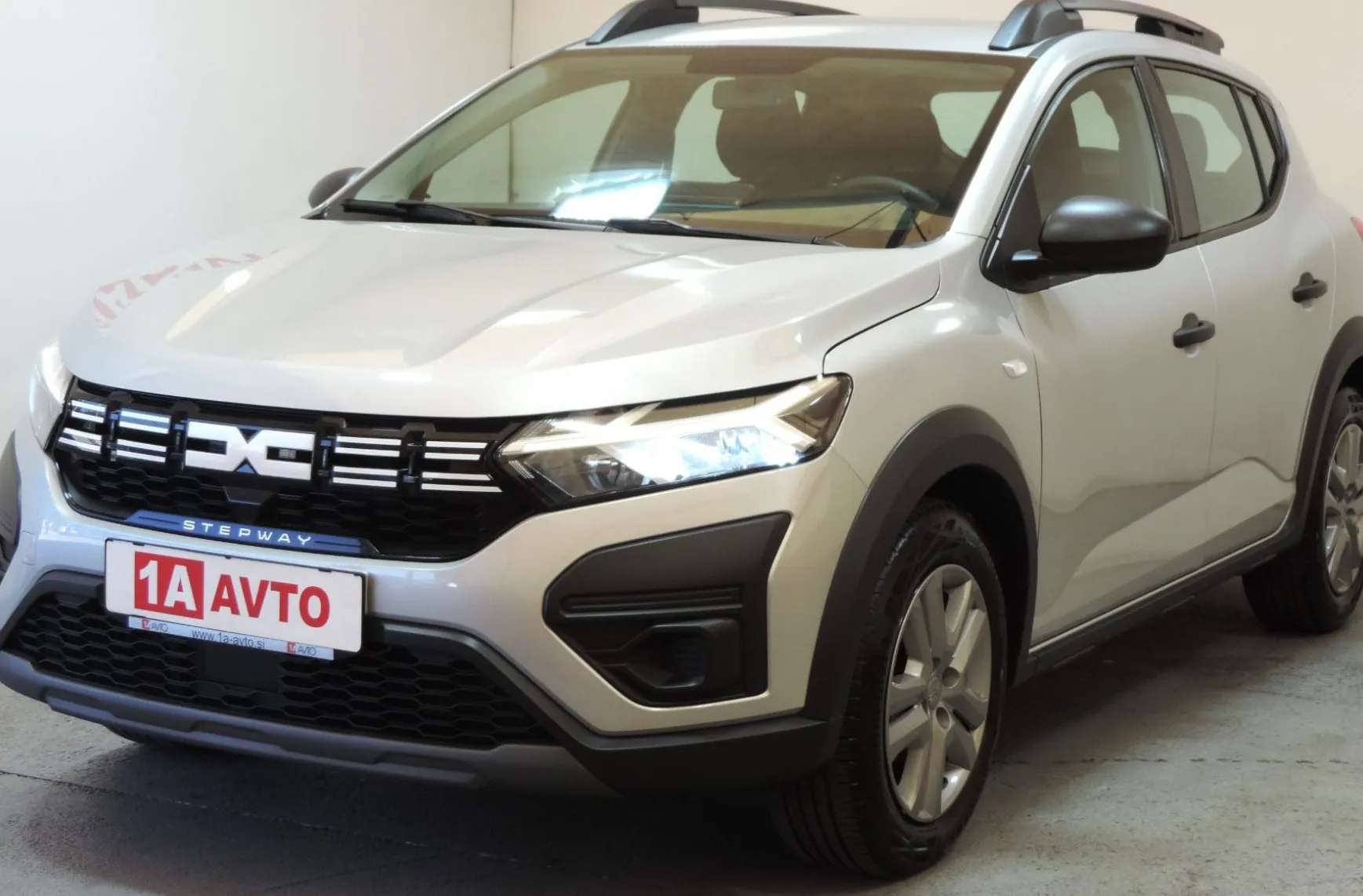 Zunanja slika - Dacia Sandero - Stepway 1.0 TCe 90 LED-PDC - 1