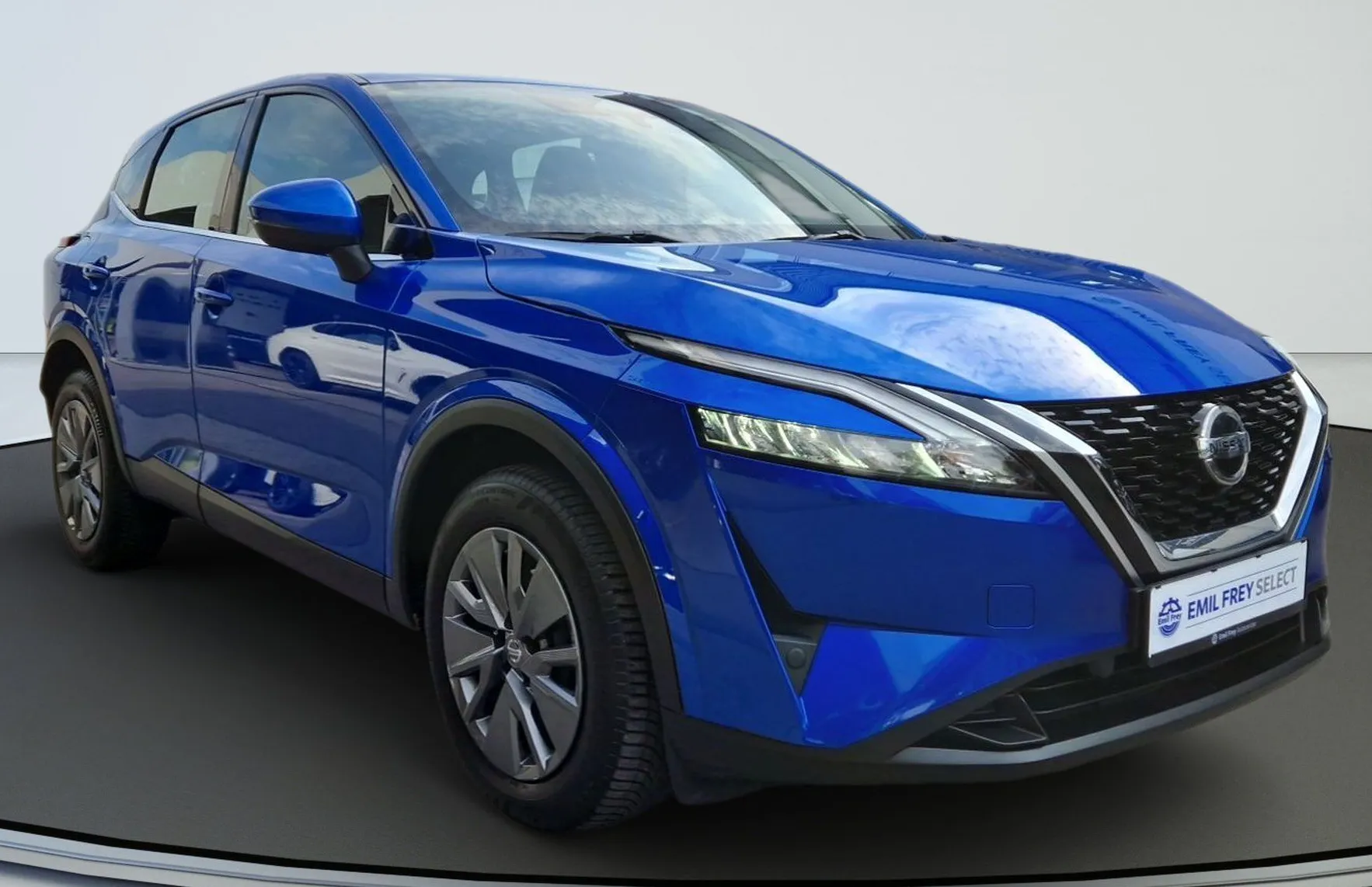 Zunanja slika - Nissan Qashqai - 1.3 DIG-T MHEV Acenta - 2