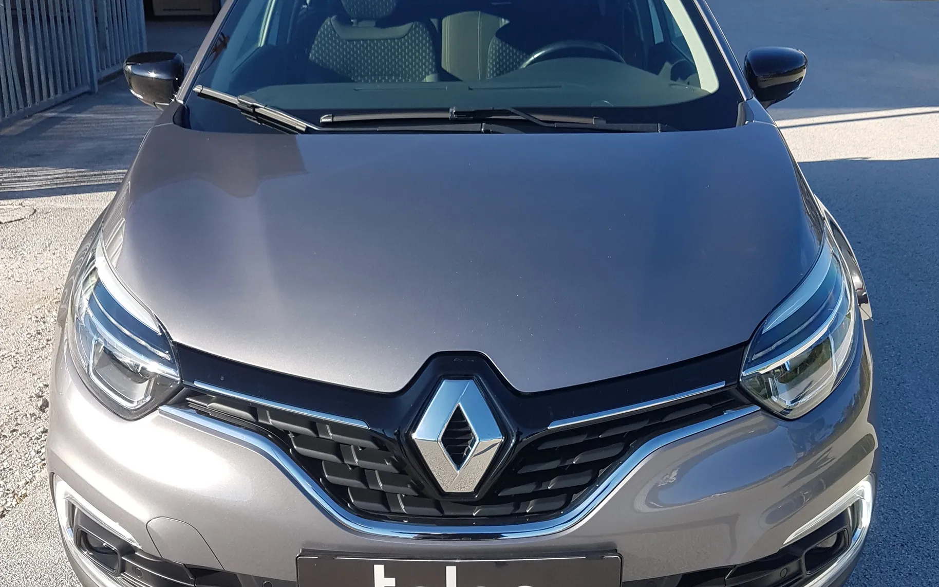 Zunanja slika - Renault Captur - TCe 130 Intens - SLO - 1. LASTNIK - 9