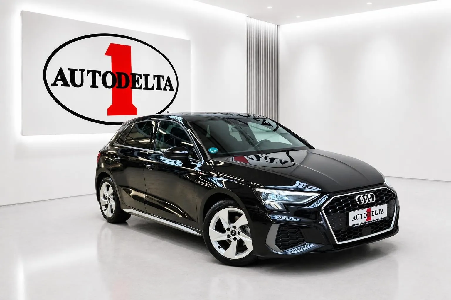 Zunanja slika - Audi A3 - Sportback 35 TFSI S line S tronic - 2