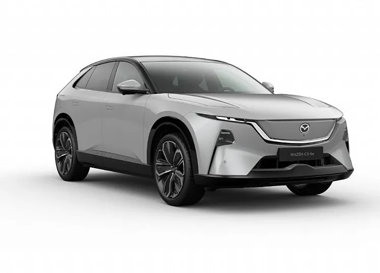 Zunanja slika - Mazda CX-6e - TAKUMI - 6