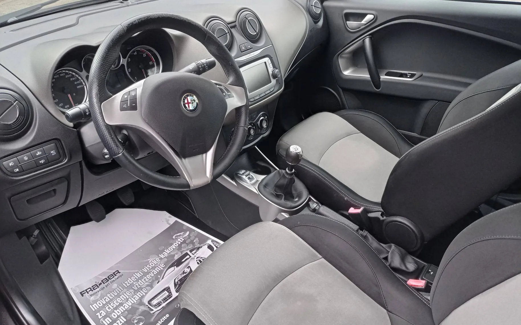 Zunanja slika - Alfa Romeo MiTo - MiTo - 14