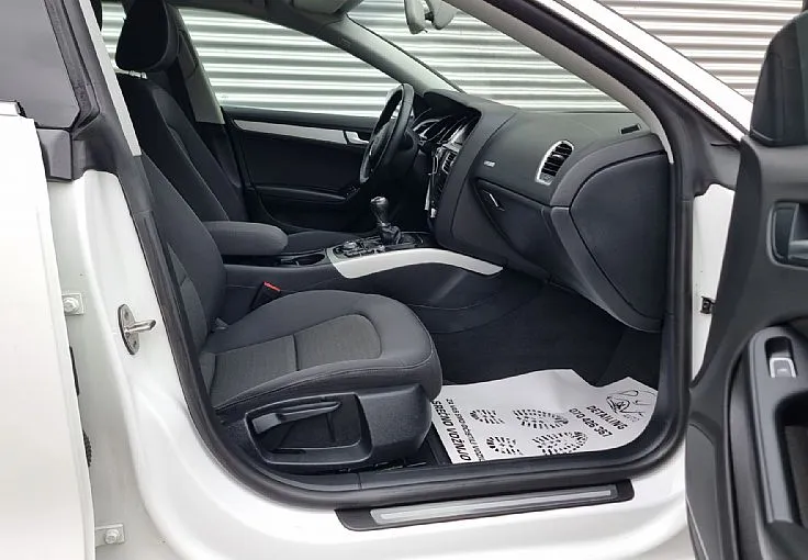 Zunanja slika - Audi A5 - Sportback 2.0 TDI-110KW-NAVI-FINANCIRANJE ZA TUJCE - 9