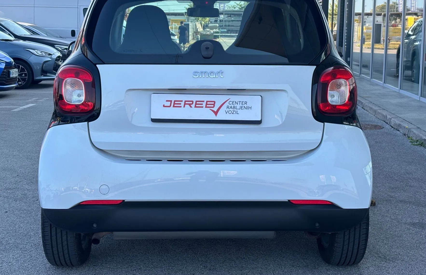 Zunanja slika - Smart Smart fortwo - Smart fortwo - 4