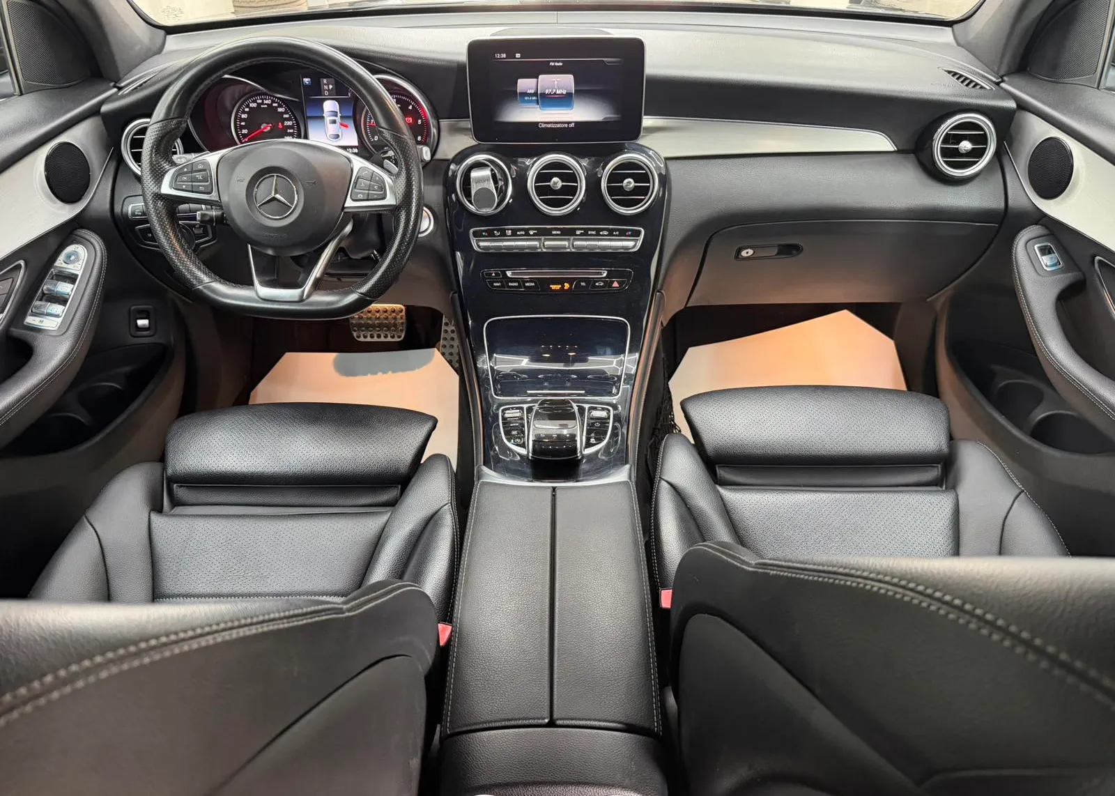 Zunanja slika - Mercedes-Benz GLC-Razred - GLC 250 d 4MATIC Avt. - 4