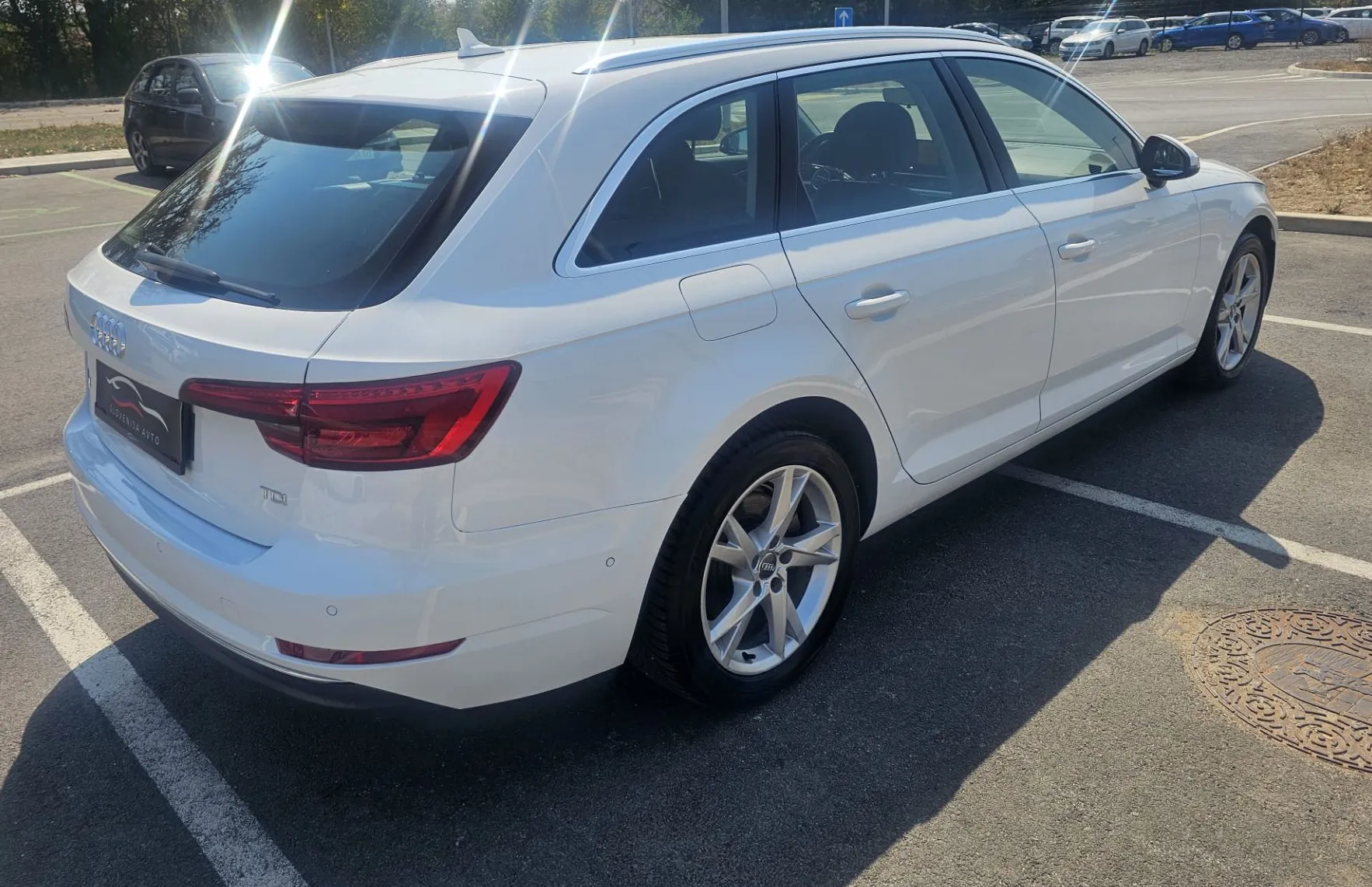Zunanja slika - Audi A4 - Avant 2.0TDI Design|martix|DIGIklima|Assis|navi|sportsed - 4
