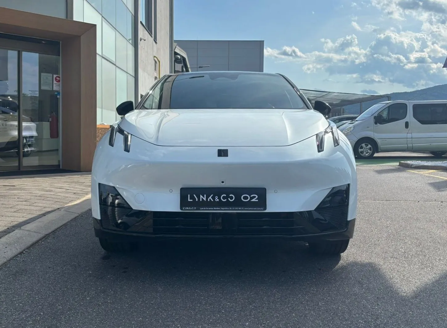 Zunanja slika - Lynk & Co 02 - MORE 66kWH - 2