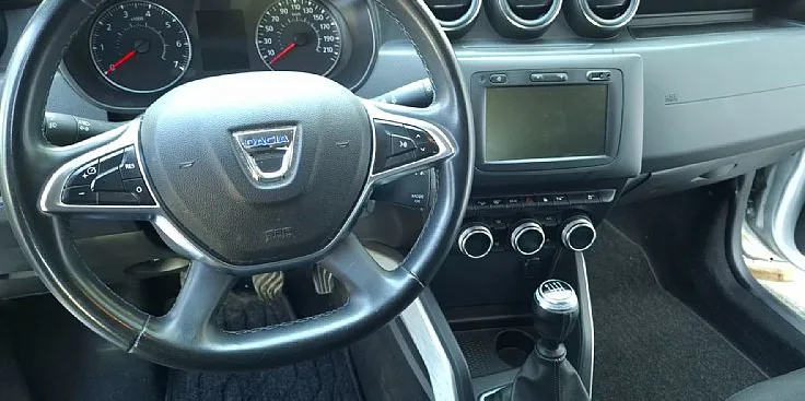 Zunanja slika - Dacia Duster - 4x4 dCi 115 Prestige - SLO poreklo - 6