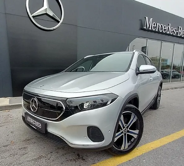 Zunanja slika - Mercedes-Benz EQA - 250 - 1
