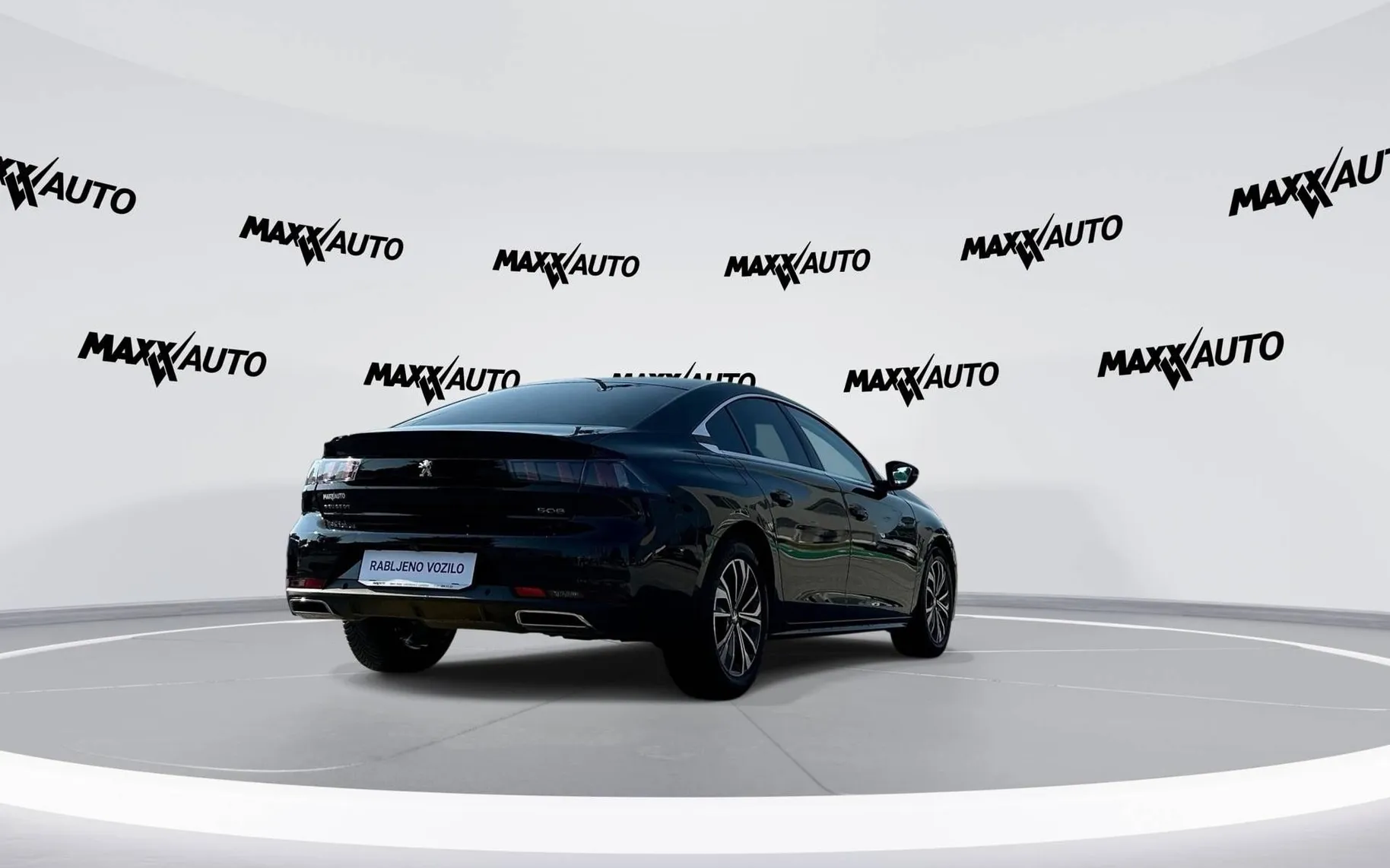 Zunanja slika - Peugeot 508 - 1.2 PureTech 130 S S Allure Pack Avt. - 5