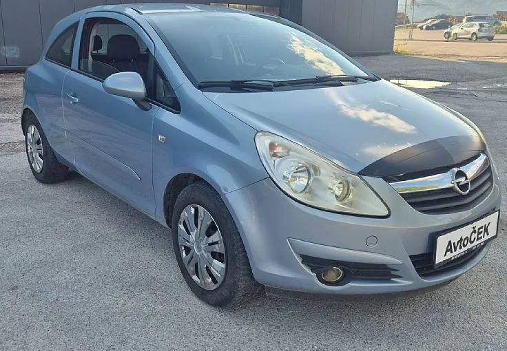 Zunanja slika - Opel Corsa - 1.2 16V + BREZ POLOGA - 3