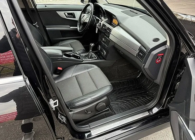 Zunanja slika - Mercedes-Benz GLK-Razred - GLK 200 CDI BlueEFFICIENCY-NA OBROKE BREZ POLOGA - - 7