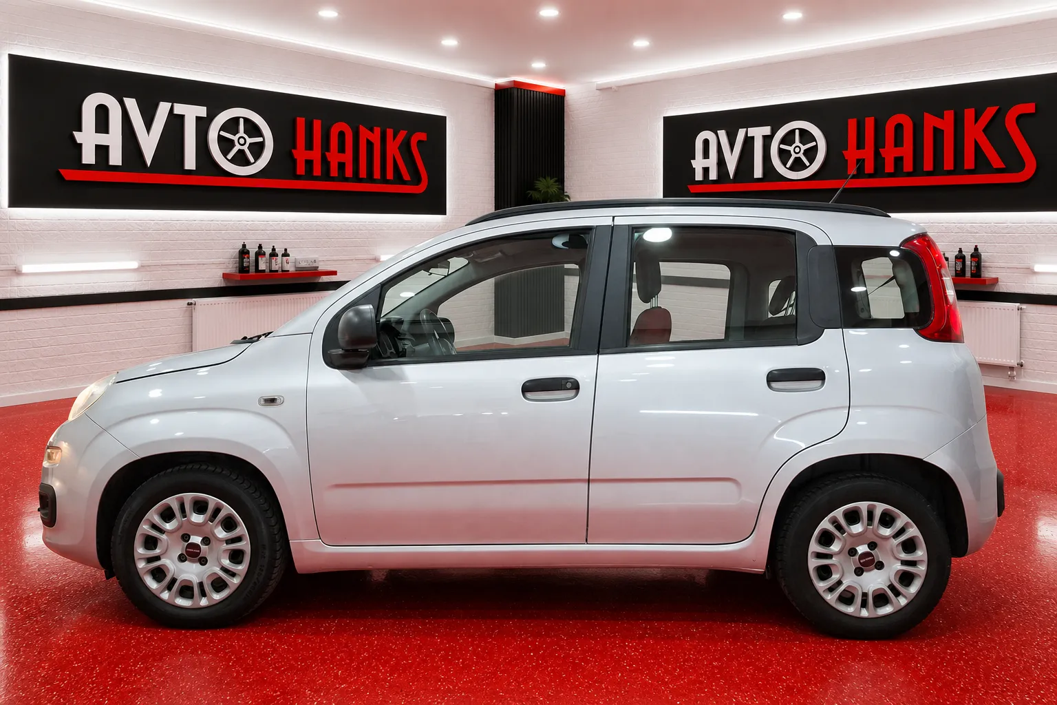 Zunanja slika - Fiat Panda - 1.2.ODLIČNA.BREZ POLOGA DO 7 LET-LEANPAY... - 5