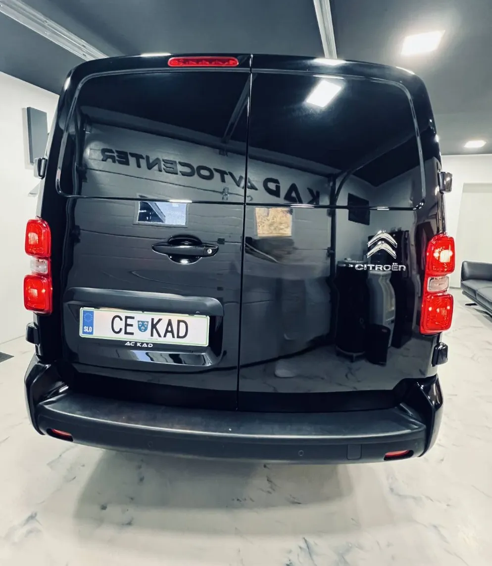 Zunanja slika - Citroën Jumpy - 2.0hdi L3 5+1 - 5