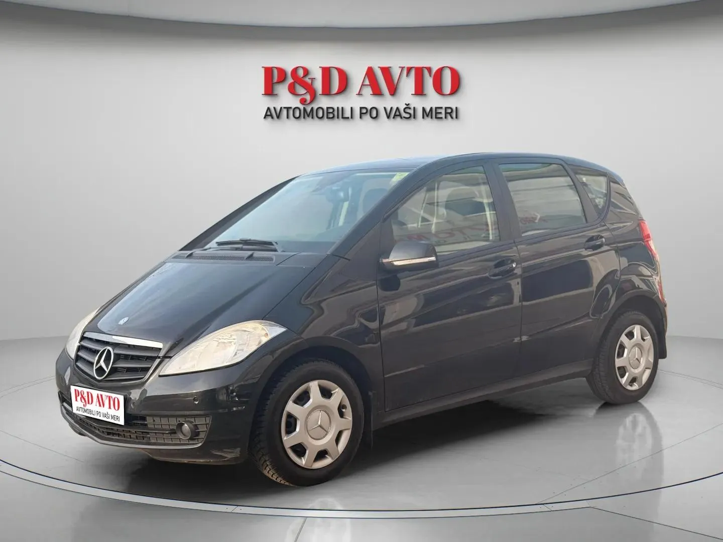 Zunanja slika - Mercedes-Benz A-Razred - A 150 Classic - 4