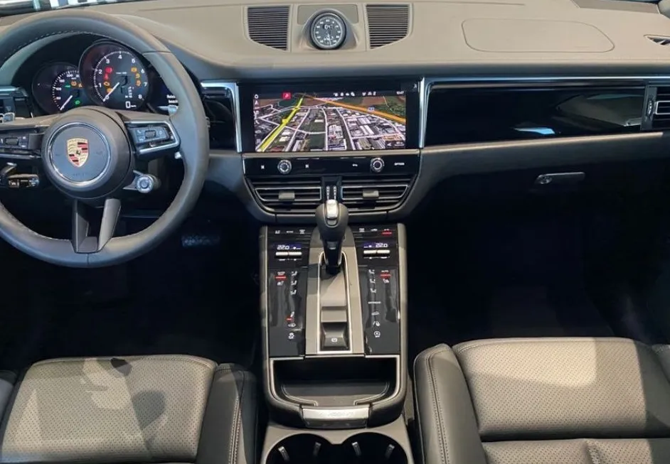 Zunanja slika - Porsche Macan - 2.0 PASM+Sport Chrono+Panorama+Porsche Approved - 7