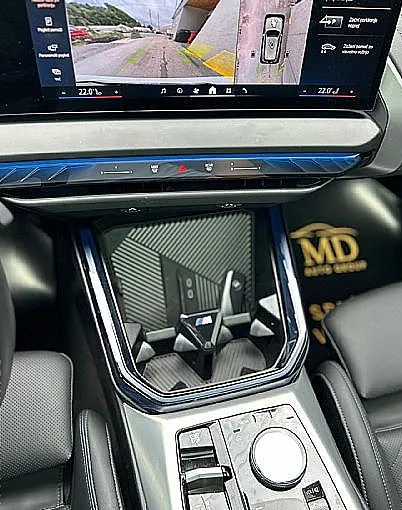 Zunanja slika - BMW X3 - serija : xDrive20d-M SPORTPRO-PANO-HARMAN-360KAMERA-FULLED - 11
