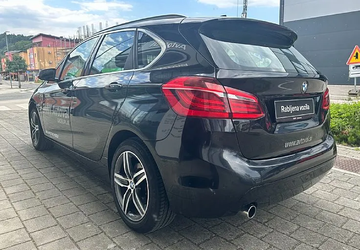 Zunanja slika - BMW Serija 2 - Active Tourer: 216d Sport Line - 5