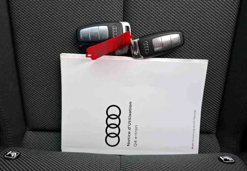 Zunanja slika - Audi Q4 Sportback e-tron - 40 e-tron.KAMERA.LED+TOPLOTNA-3000€ SUBVENCIJ - 1