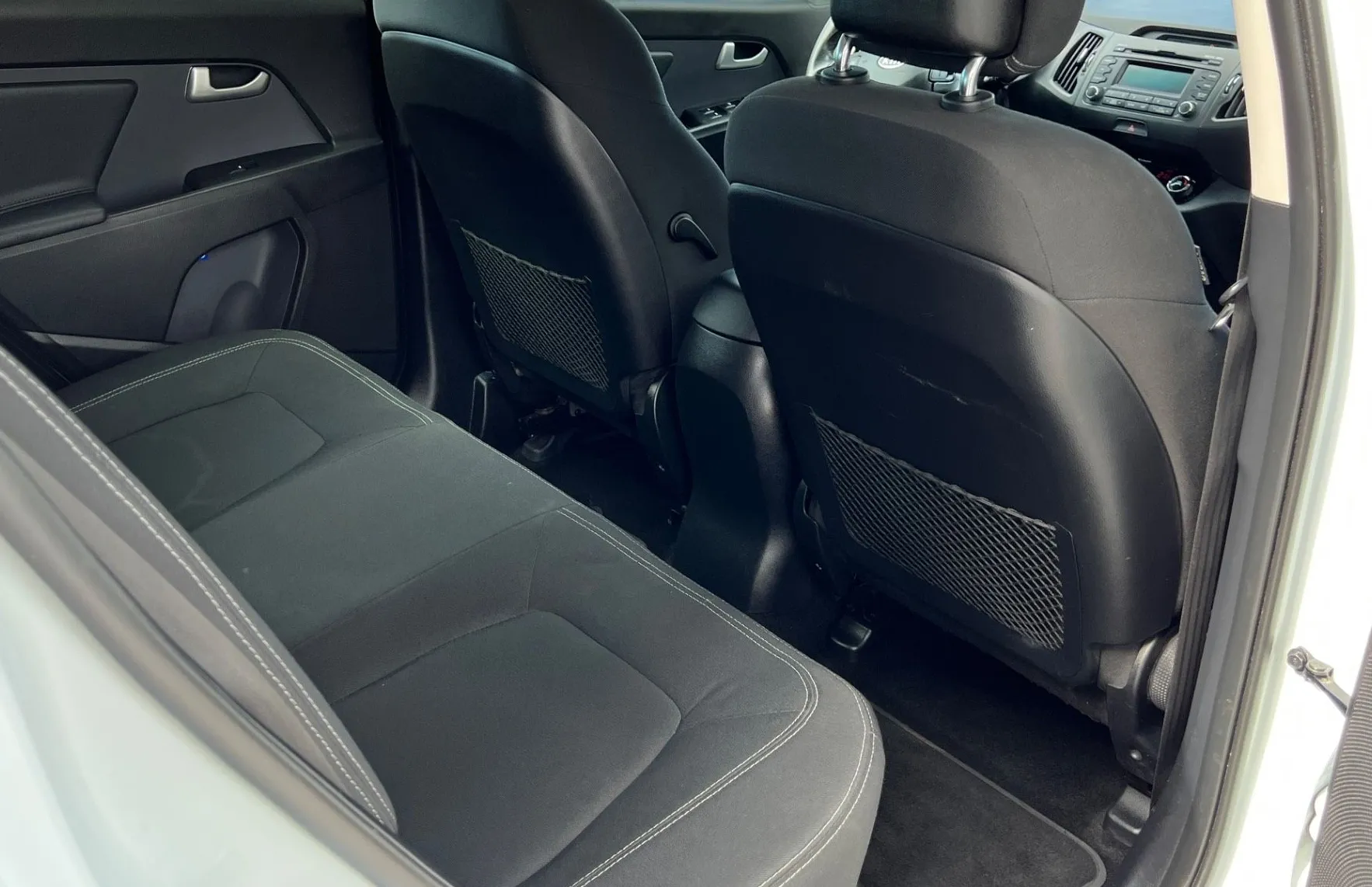 Zunanja slika - KIA Sportage - 1.7 CRDi+SLO+ALU+PDC+USB... - 19