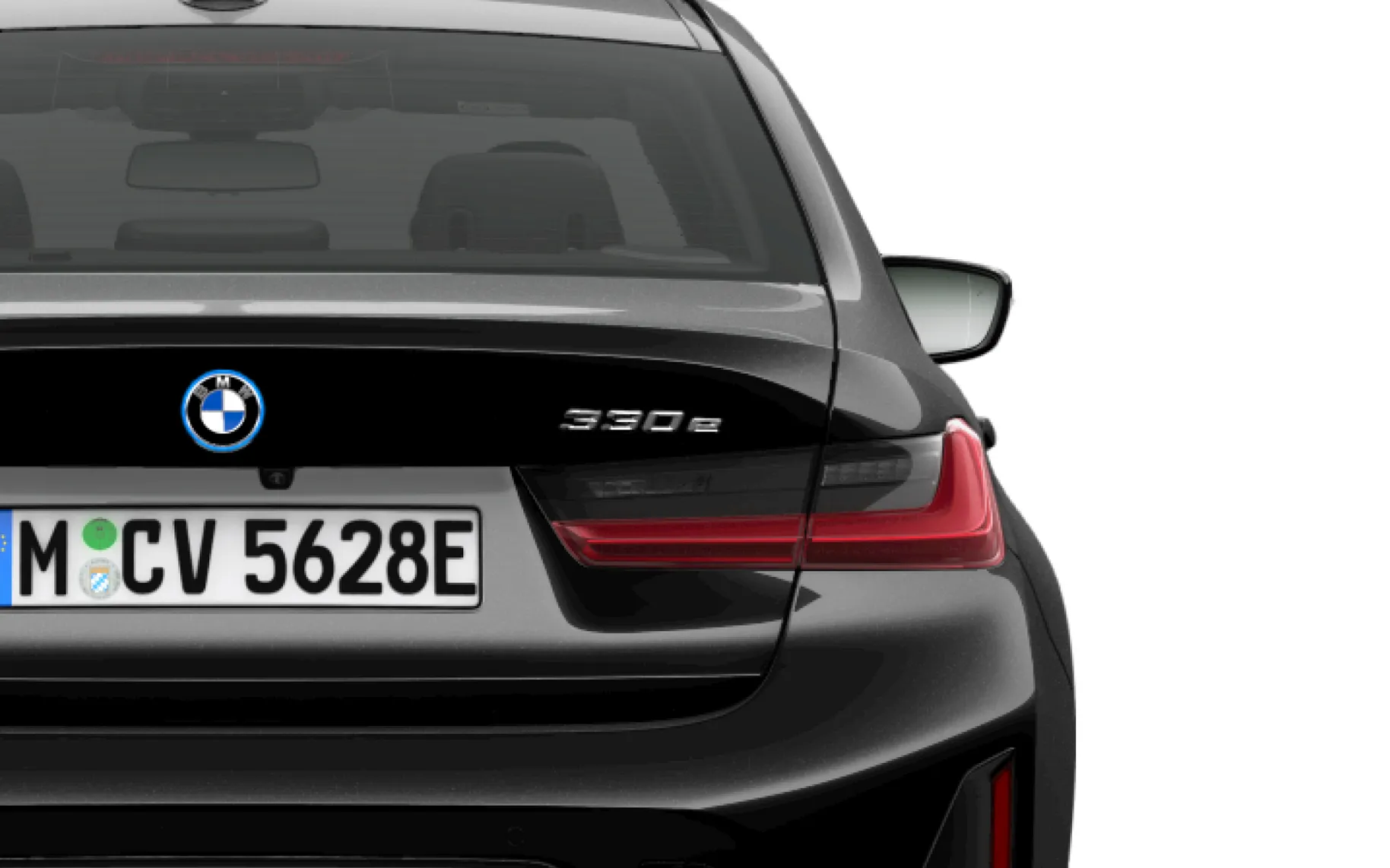 Zunanja slika - BMW Serija 3 - 330e - 7
